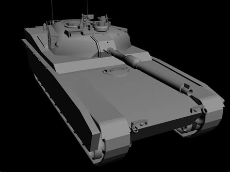 Max Military Tank