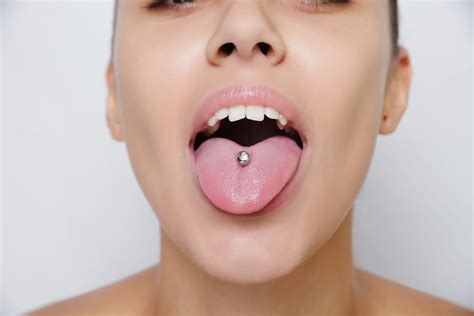 Main Types Of Tongue Piercings Which One Is For You
