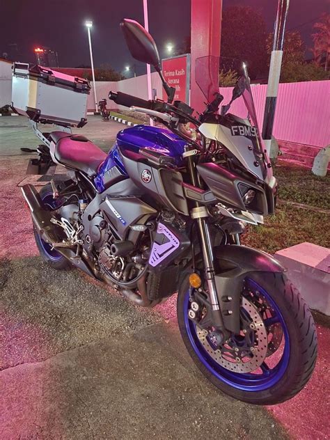 Yamaha Mt 10 Motorcycles Motorcycles For Sale Class 2 On Carousell