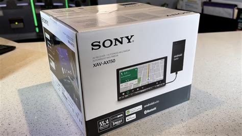 Sony XAV AX150 Review Car Stereo Reviews News Tuning Wiring How