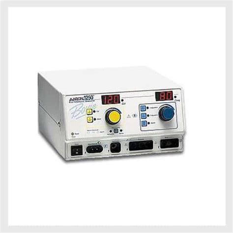 Bovie Aaron Electrosurgical Unit Model1250 Elite Medical Equipment Inc
