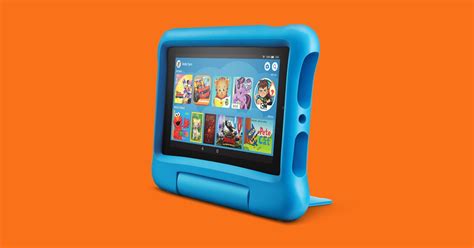 Amazon Fire 7 Kids Edition 2019 Review Good For Tiny Hands Wired