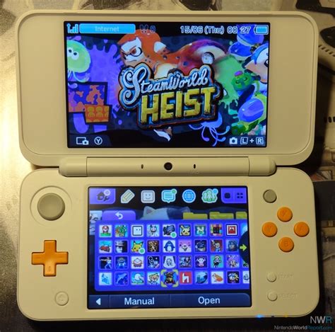 Gallery A Look At The New Nintendo 2ds Xl Feature