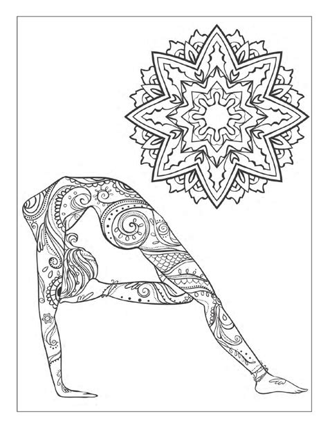 Check out our meditation coloring selection for the very best in unique or custom, handmade pieces from our раскраски shops. Yoga and meditation coloring book for adults: With Yoga ...