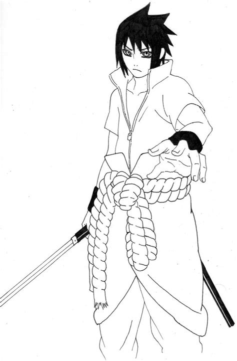 Sasuke Kun By Salamuleon On Deviantart