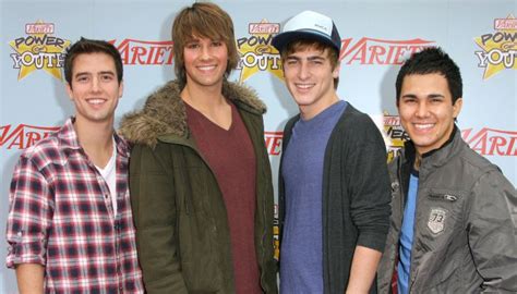 Big Time Rush de Nickelodeon regresará a las giras después de una pausa