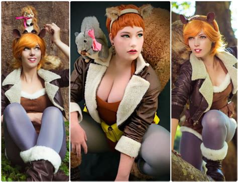 the creative diy guide for marvel squirrel girl cosplay shecos blog