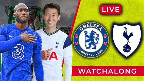 Chelsea Vs Tottenham Live Watchalong Efl Carabao Cup Football