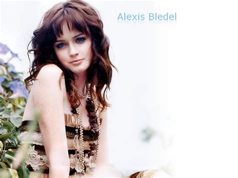 Alexisbledel Alexis Bledel Wallpaper 2309227 Fanpop