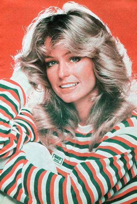 Farrah Fawcett