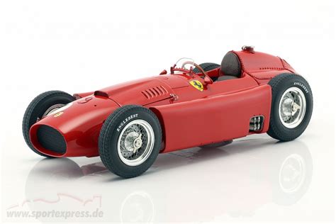 Juan Manuel Fangio Ferrari D50 1 Winner British Gp World Champion