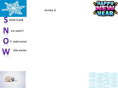 Snow golems are born today now we will feast open our hearts to our new world while we feast we dream. HTS 3rd Grade Technology Blog: Poetry Day!