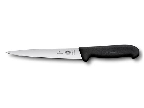 Filetiermesser für den erfolgreichen fang. Victorinox Küchenmesser Filetiermesser Filetiermesser ...