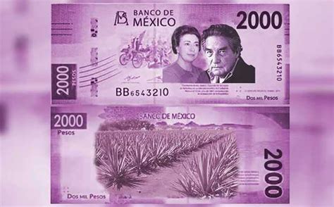 ¿quiénes Estarán En Los Nuevos Billetes De México Mediotiempo