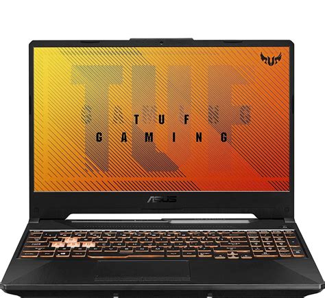 Asus Tuf Gaming F15 Fx506li Hn012ts Gaming Laptop 10th Gen Core I5