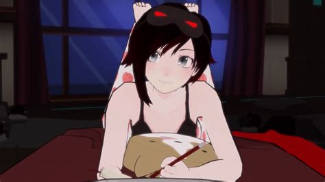 Image Ruby In Pjspng Rwby Wiki Fandom Powered By Wikia