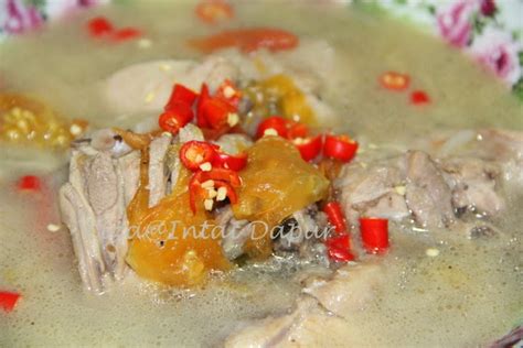 Episode masak kali ini aku sharing cara membuat sup ayam kampung ala pak min klaten yang enak dan. INTAI DAPUR: Sup Ayam Ala Thai....
