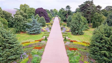 Royal Botanic Gardens Kew United Kingdom World Heritage Journeys Of