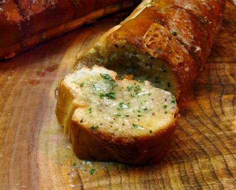 Thibeaults Table Italian Garlic Bread With Gorgonzola