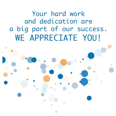 Digital Employee Appreciation Card Wishes Instant Download Printable
