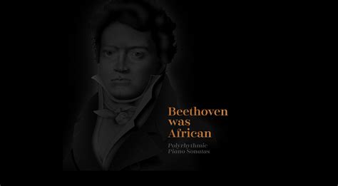 Ludwig Van Beethovens African Origins Revealed By His Music Newswire