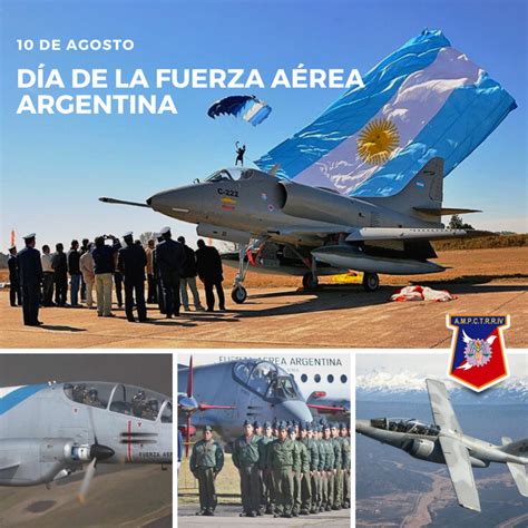Dibujos dia de la fuerza aerea argentina. 10 de agosto: Día de la Fuerza Aérea Argentina - Mutual ...