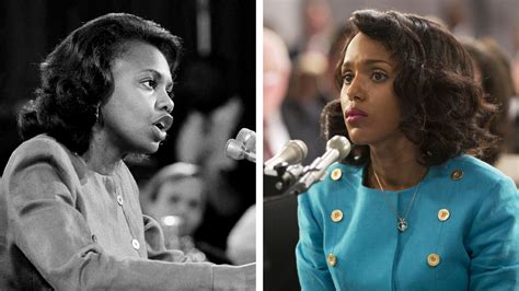Hbos ‘confirmation Revisits Anita Hill Clarence Thomas And Drama In