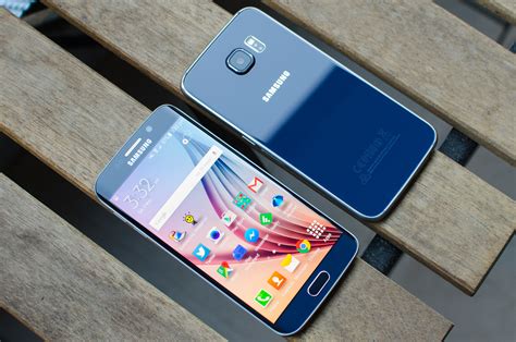 Samsung Galaxy S6 And S6 Edge Review Display Curved Or Flat Techspot