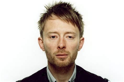 In Depth Interview With Thom Yorke High Profiles