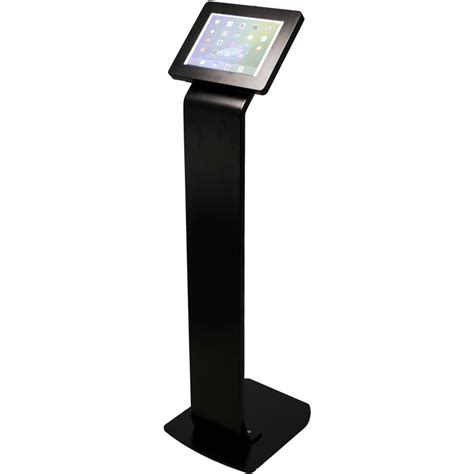 Buy Now Cta Digital Premium Locking Floor Stand Kiosk For Select Ipad