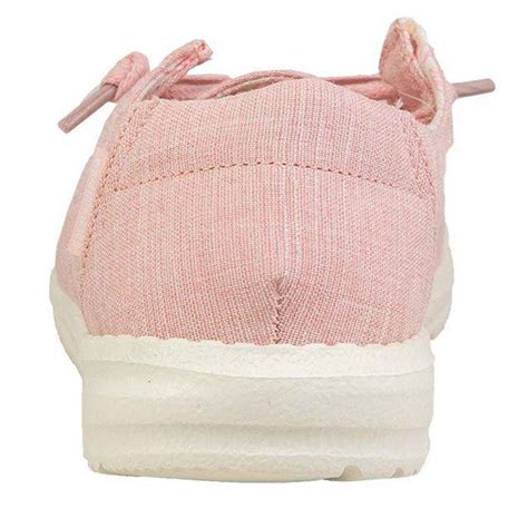 There are 474 hey dude shoes for sale on etsy, and they cost $127.80 on average. Hey Dude Women's Wendy Linen Casual Shoes - Pink - Size 10 - Pink 10 | Sportsman's Warehouse