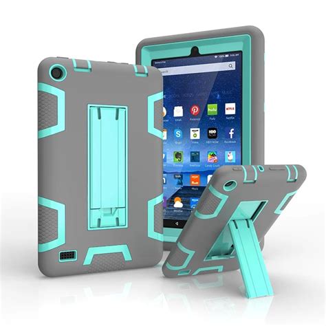 Shockproof Case For Kindle Fire Hd 7 Hd7 2015 70 Inch 5th Generation