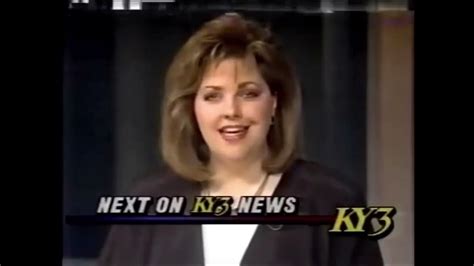 Ky3 Nbc Springfield Mo Ky3 News Anchor Lisa Rose Youtube