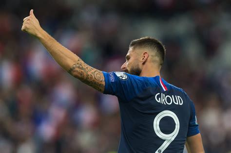 Giroud also sparks controversy on eve of tournament. MLS: Olivier Giroud the game-changer anyone would want