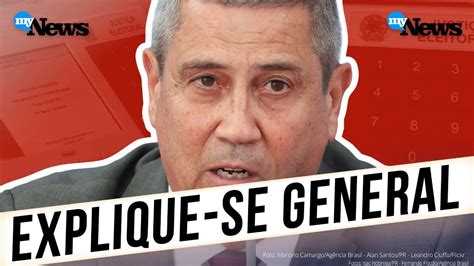 Câmara Convoca Braga Netto Para Explicar Ameaça Tcu Investiga Gastos Militares Disputa No