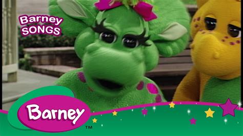 Barney Tea Party Nursery Rhymes Youtube