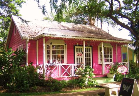Tiny Homes Barbados Chattel Village Caribbean Homes Carribean