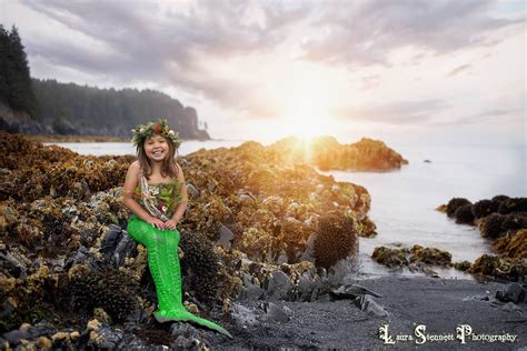 Mermaid1 Alaska Knit Nat