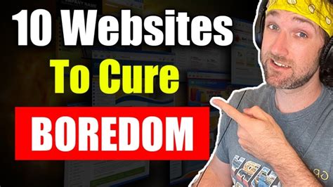 Websites To Cure Boredom Wordblog Info