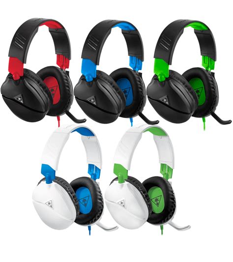 Recon Headset Series By Turtle Beach Five Star Games