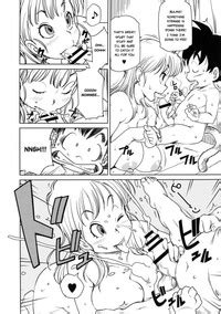 Gohan X Bulma Nhentai Hentai Doujinshi And Manga My Xxx Hot Girl