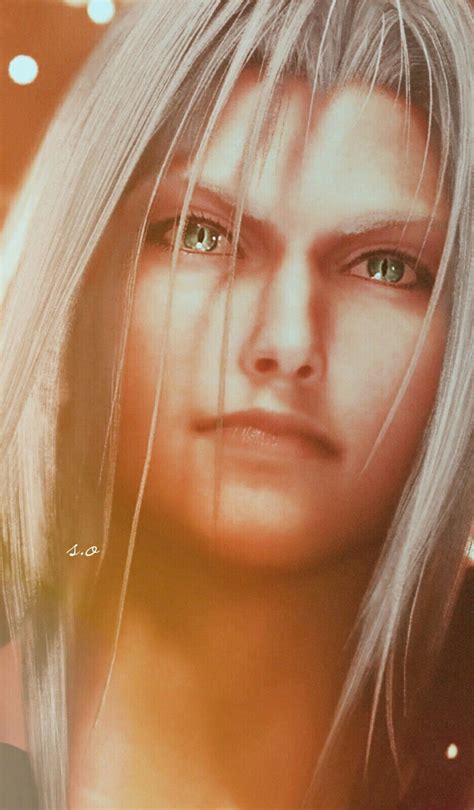 Pin By Theresa On My Love Final Fantasy Sephiroth Final Fantasy Vii Final Fantasy