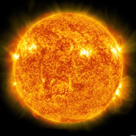 Earths Core Is As Hot As The Surface Of The Sun
