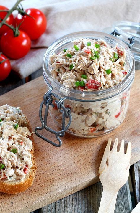 Recette Rillettes de thon au fromage frais en vidéo