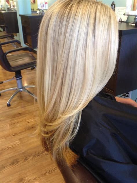 Perfect Blonde All Shades Of Blonde Pinterest