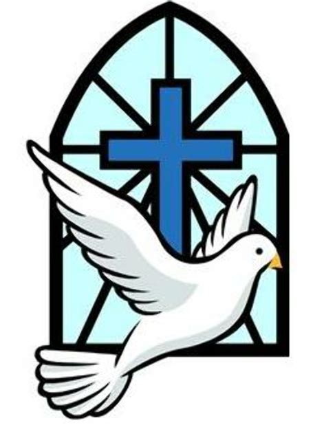 Download High Quality Dove Clipart Cross Transparent Png Images Art