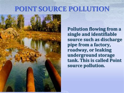 Water Pollution Ppt For Class 9th