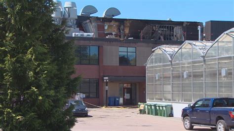 Dal Plans To Rebuild Agricultural Campus Building Damaged By Fire Cbc