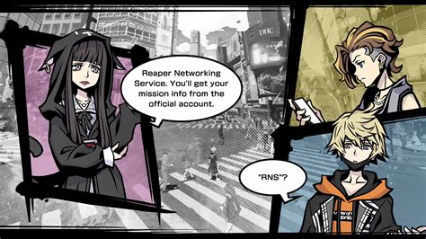 NEO: The World Ends With You launches for PlayStation 4 ...