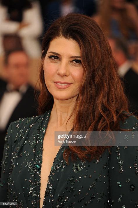 Actress Marisa Tomei Arrives At The 22nd Annual Screen Actors Guild